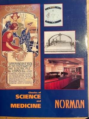 Classics of Science and Medicine - Catalogue 30. Norman, Jeremy: