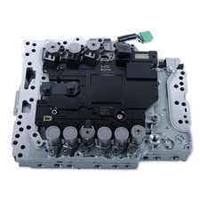 Valve Body w/Solenoids RE7R01A 31705-X132B for 2014-2019 Infinity Q50 3.7L TCM