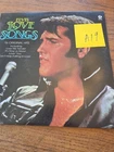 Elvis Presley ‎– Elvis Love Songs 16 Original Hits  1981 K Tel LP Record Lot A19