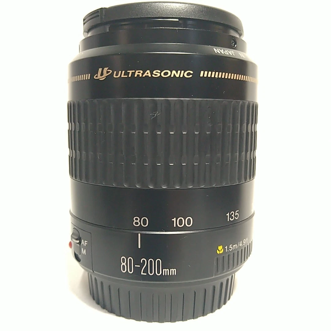 Canon 80-200mm f/4.5-5.6 Camera Lenses for sale | eBay
