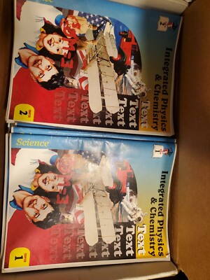Integrated Physics and Chemistry, Course Kit 