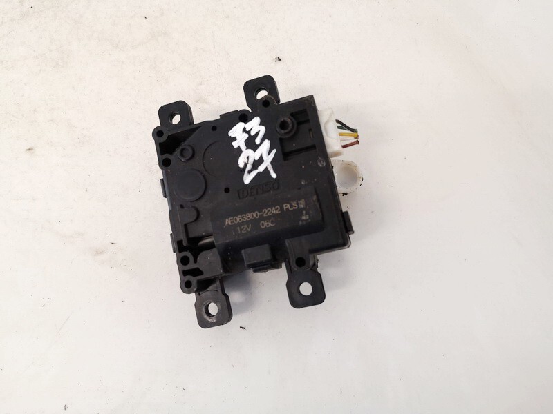 ae0638002242 ae063800-2242 Heater Vent Flap Control Actuator Moto  