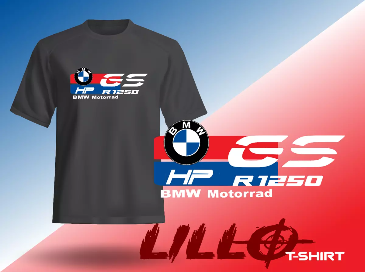 T shirt bmw gs discount