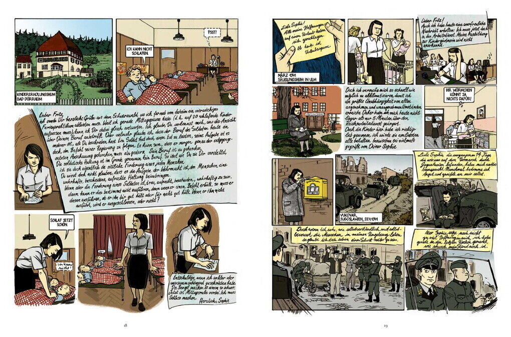 Thumbnail - Sophie Scholl | Heiner Lünstedt | 2015 | Deutsch