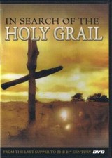 In Search of the Holy Grail - DVD By Bruce Burgess - VERY GOOD