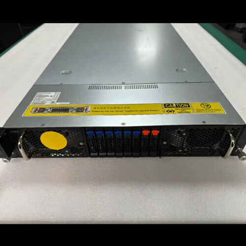 Gigabyte G292-Z20 Server 8X2.5"/EPYC 7542 32C/256G RAM/8x Tesla V100 16G/1T SSD - Bild 2 von 6