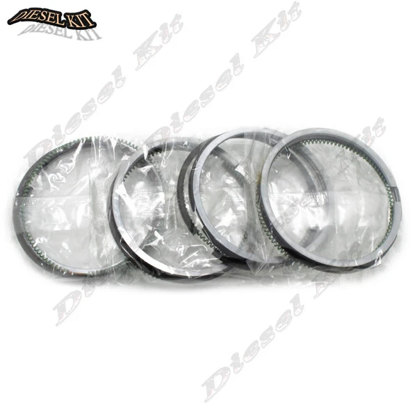 Isuzu C240 Engine Rebuild Kit — 第 4/4 张图片