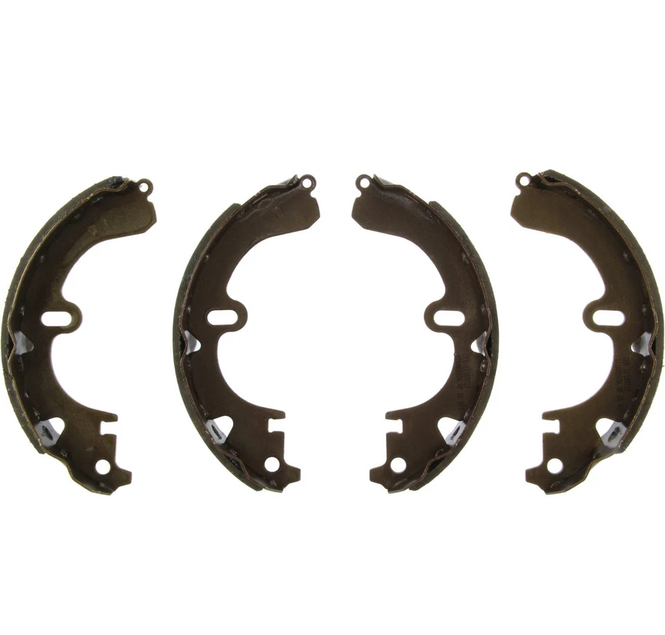 Kit de zapatas y cilindros de tambores de freno traseros para Chevy PRIZM Toyota Corolla 1998-02 Foto 2 de 4