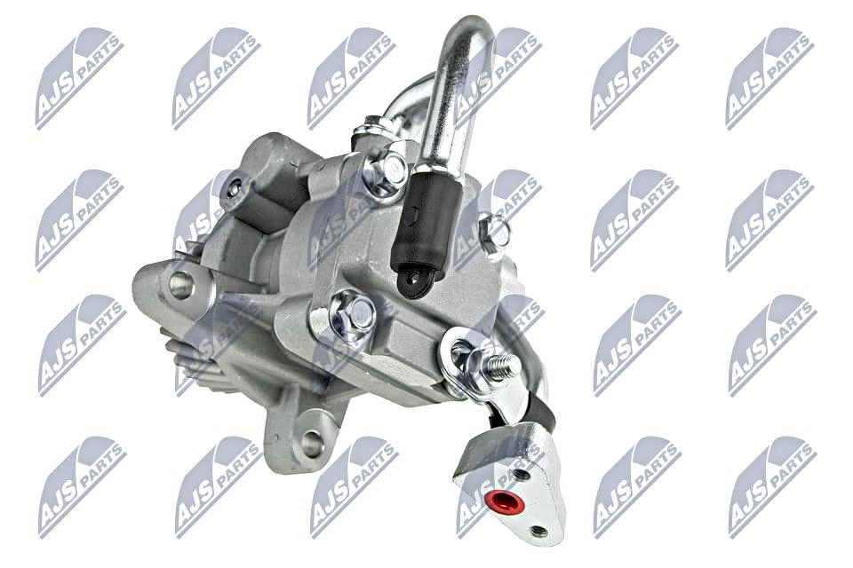 Steering System Hydraulic Pump For ISUZU D-Max II 12- 8 Steering System Hydraulic Pump For ISUZU D-Max II 12- 8