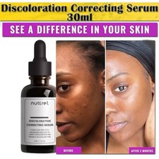 Discoloration Repair Serum with Tranexemic Acid for Stubborn Dark Spots, Post-Ac