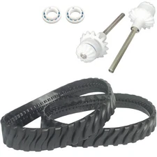 MX6 MX8 Pool Cleaner Tune Up, Rebuild Parts Kit Compatible with Zo diac MX8 E...