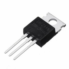 5Pcs IRFZ44N Transistor N-Channel International Rectifier Power Mosfet