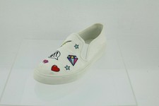 steve madden bardo white