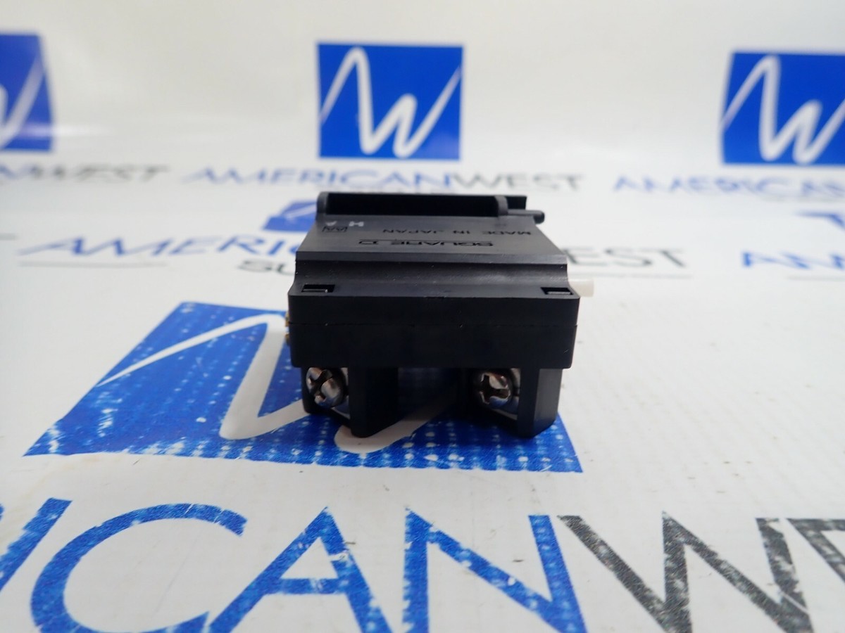 2 PACK Square D 9001-Ka1 Contact Blocks 9001Ka1 : Aazon.in - Foto 5