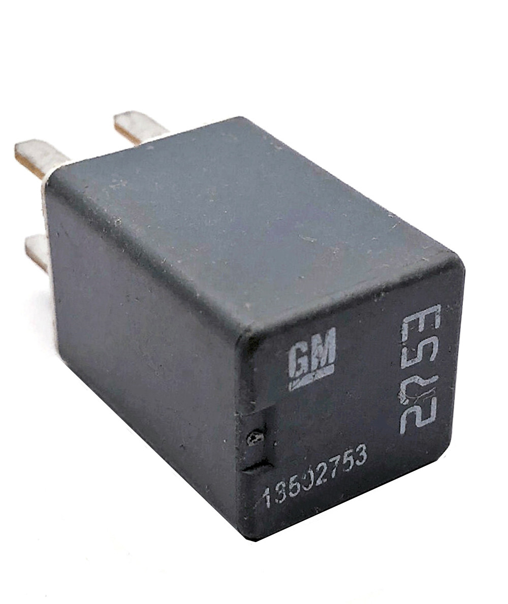 Relé 12V DC 100A/75A auto 4 PIN za 82 Kč