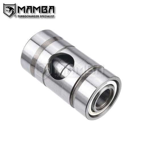 MAMBA D5-6 Ball Bearing Turbo Cartridge CHRA Upgrade for Mitsubishi TD04L-13T - Bild 8 von 9