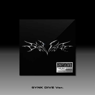 AESPA 1st Mini Album SAVAGE CD+Photobook+Photocard+Sticker+Folded