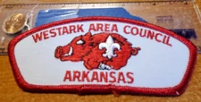 BSA Westark Area Council, Arkansas, CSP  T-2,  (moww)