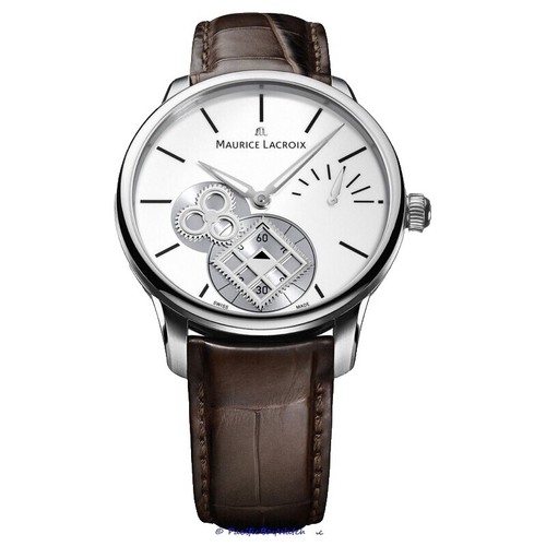 MAURICE LACROIX Masterpiece MP6707-SS002-112 GMT Automatic Men's