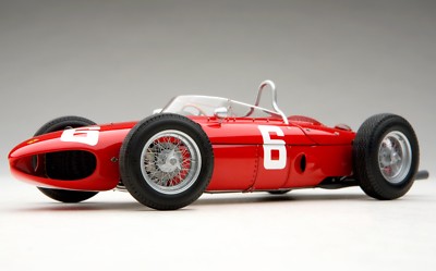 Exoto XS | 1:18 | 1961 Ferrari Dino 156/120 | Richie Ginther
