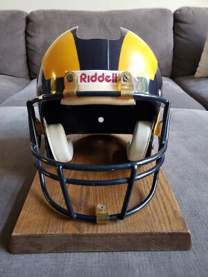レトロノートNFL Vintage LA Los Angeles Rams NFL Football Helmet Nardi Telephone