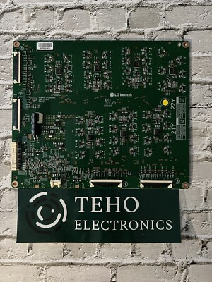 LED Driver for LG 86NANO85APA  PN: EBR32281501, (EPLH08CB1A)**