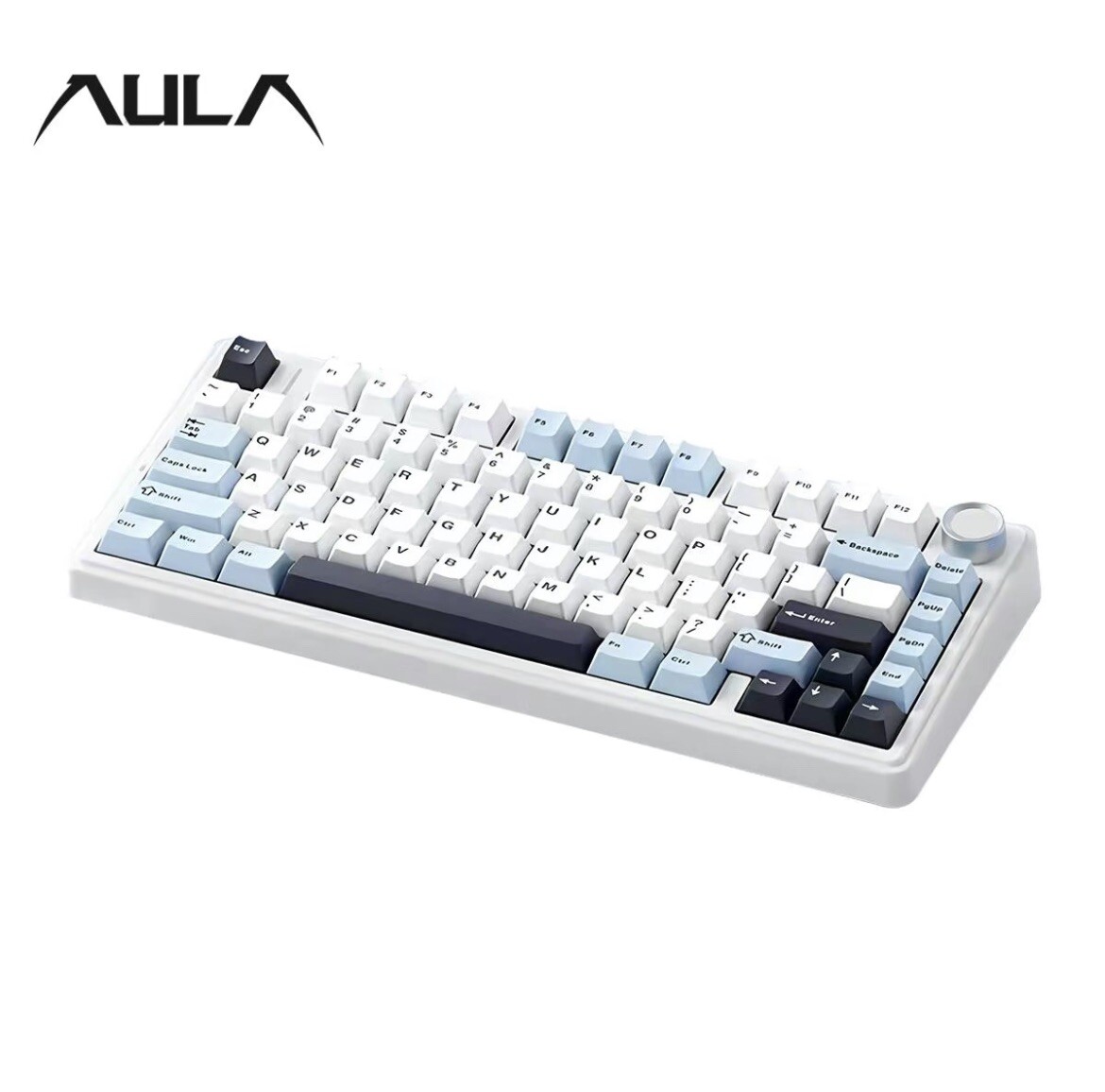AULA F75 PRO MECHANICAL KEYBOARD RGB GASKET 3-in-1 HOT SWAPPABLE