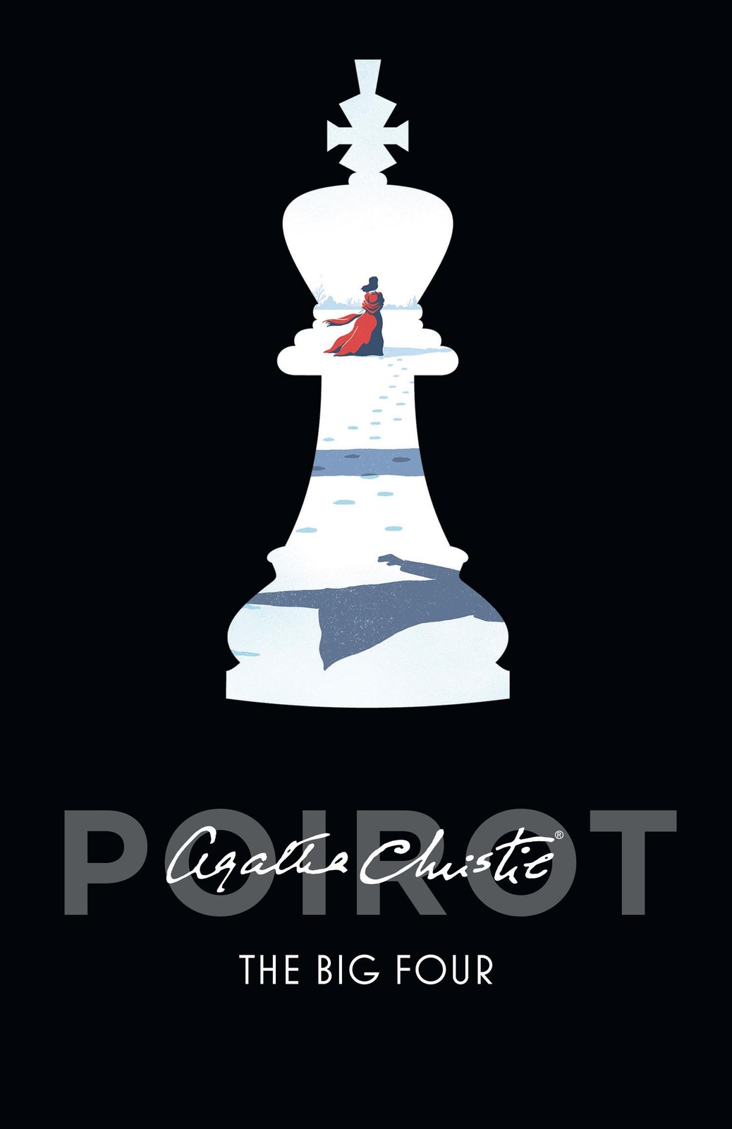 Thumbnail - The Big Four | Agatha Christie | Taschenbuch | Poirot | 226 S. |