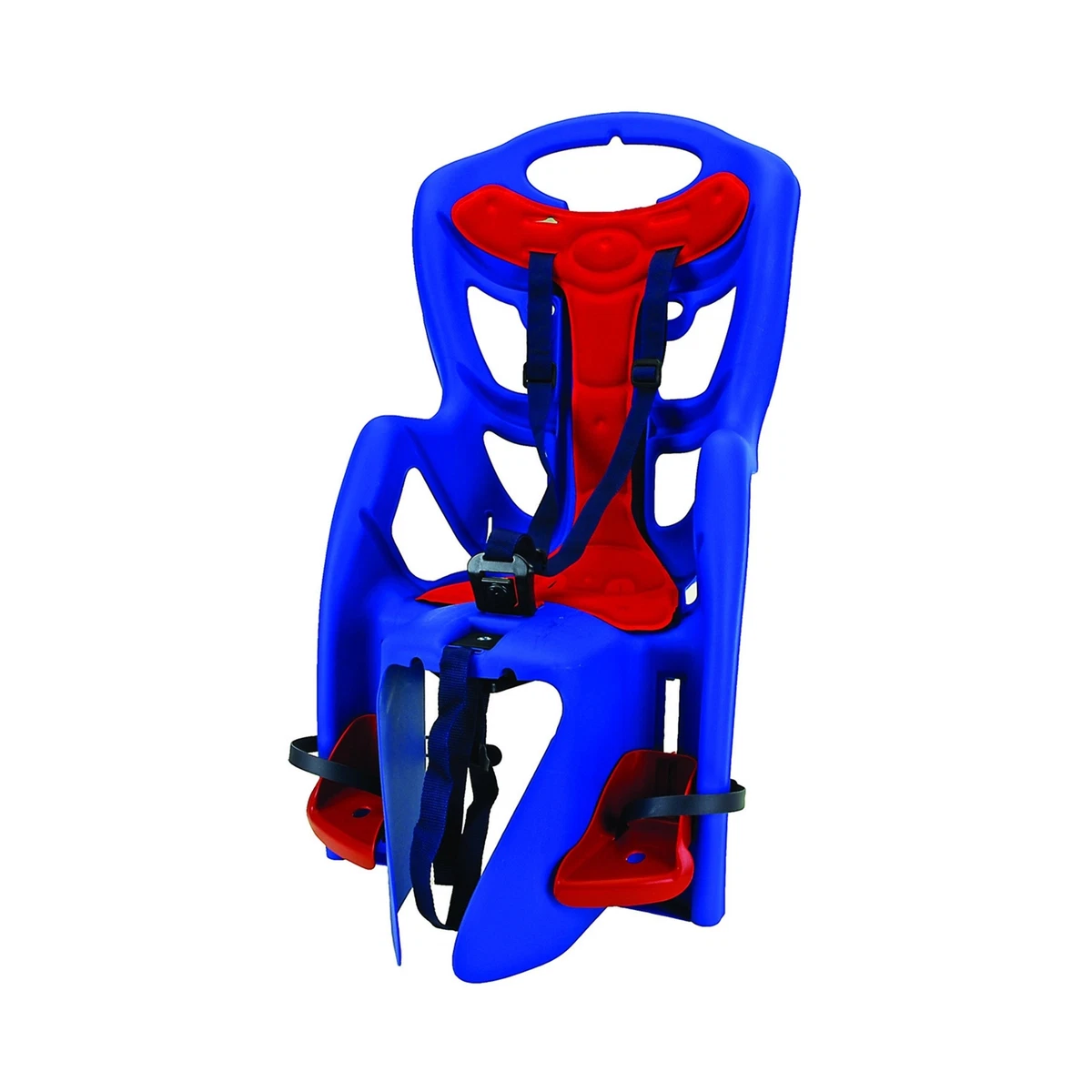 Bellelli Bicycle Baby Carrier in Stem Seatpost or Rack mounts