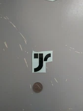 Retro juggernaut liner sticker aggressive inline Not usd remz razors mindgame