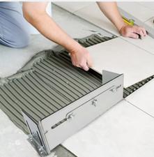Adjustable Notched Tile Spreader. Sliding Tile Comb. Expands From 40cm to 80cm.