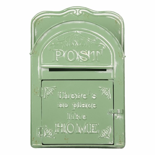 6Y4243 Briefkasten Postkasten Lettebox Mailbox Home 26*9*39 cm Clayre & Eef