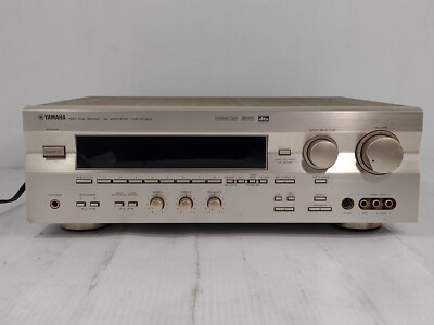 YAMAHA DSP-R795A シネマDSP AVアンプ ヤマハ Yamaha DSP-R795A 5.1ch AV Receiver PARTS | eBay