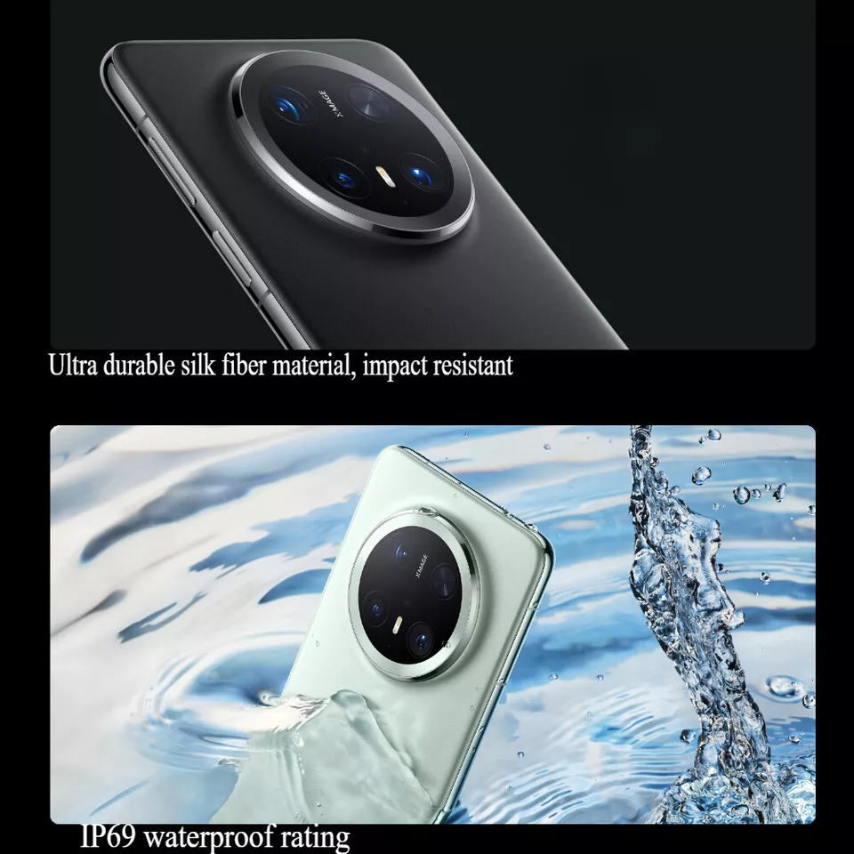 HUAWEI Mate 70 Pro 6.9" Kirin 9020 12GB+1TB 50MP 5500mAh 5G Mobile HarmonyOS 4.3 - Image 3 of 4