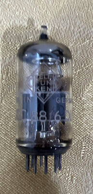 Y*i様 ★Telefunken ECC88/6DJ8 真空管 2本セット　ダイ 6DJ8/ECC88 TubeWorks