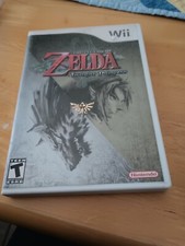 The Legend of Zelda: Twilight Princess Nintendo Wii, 2006