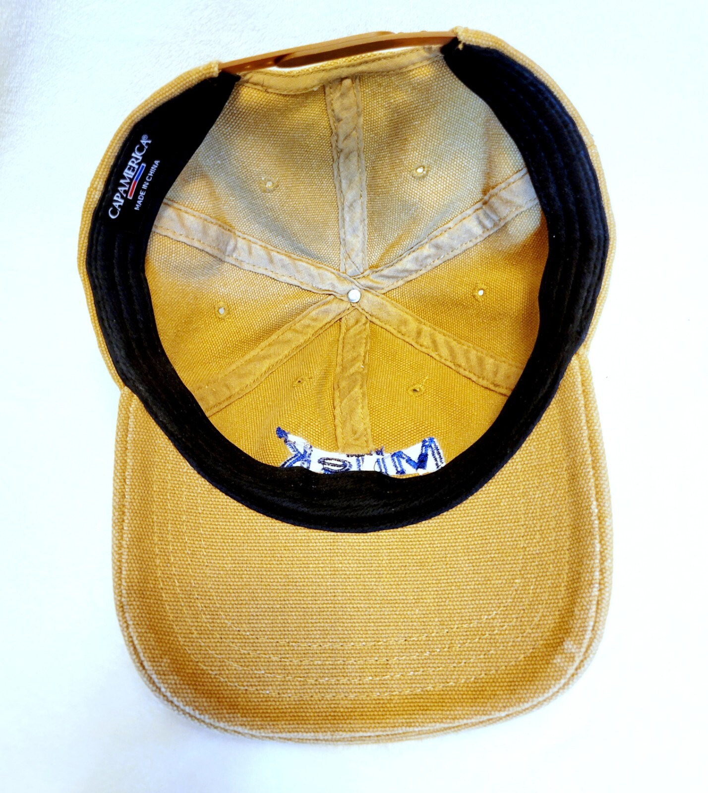 MiTek Baseball Cap Hat Software & Engineering Adj… - image 7