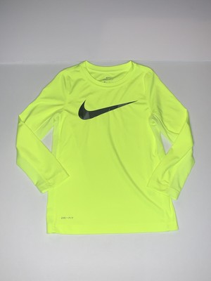 Nike Dri Fit T-shirt Boys XS | eBay
