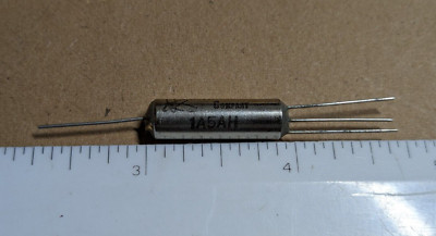 NOS Electronic Applications Reed Relay - 1A5AH