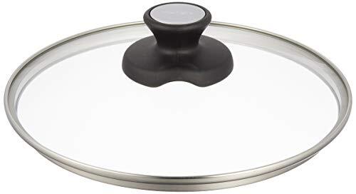 New T-fal X3070009 Glass Pig 9.4 inches (24 cm) (For Frying Pan with Handle  Pan