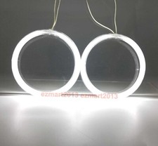 Ccfl Halo Ring Angel Eye For Dodge Challenger 08-14 Fog Light Lamp Corona Drl Ccfl Halo Ring Angel Eye For Dodge Challenger 08-14 Fog Light Lamp Corona Drl