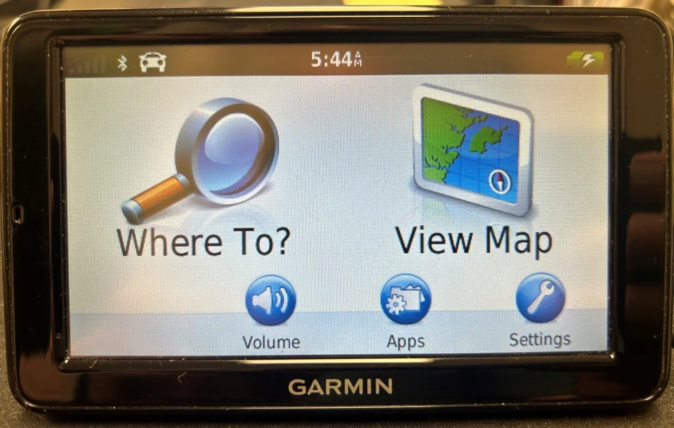 GARMIN nüvi 2595LMT (N.A.) 5" GPS Navigator - Image 2 of 3