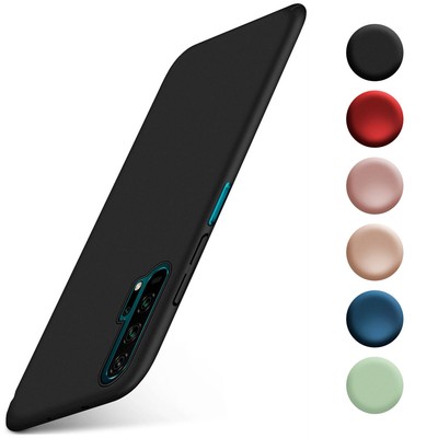 Hülle für Honor 20 Pro Schutzhülle AIR Slim Case Cover Handy Schale Ultra Dünn