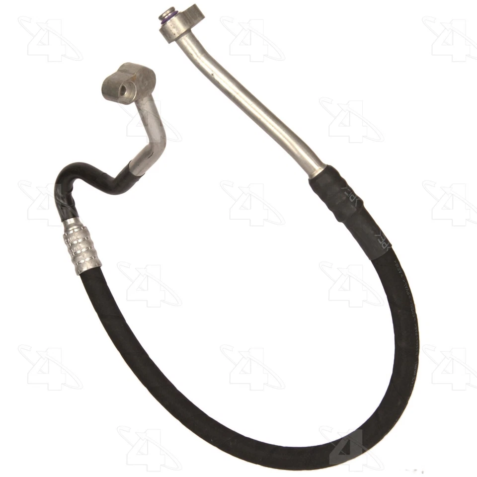 Manguera de descarga de refrigerante de aire acondicionado 4 estaciones para Volkswagen Passat 2001-2005 Foto 4 de 4