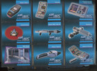 1992 STAR TREK: THE NEXT GENERATION, INAUG. ED. - SET (120) + 1 hologram (bb8 — photo 8