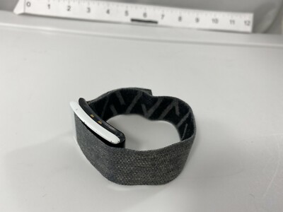 WHOOP Strap White Black Activity Heart Rate Fitness Sleep