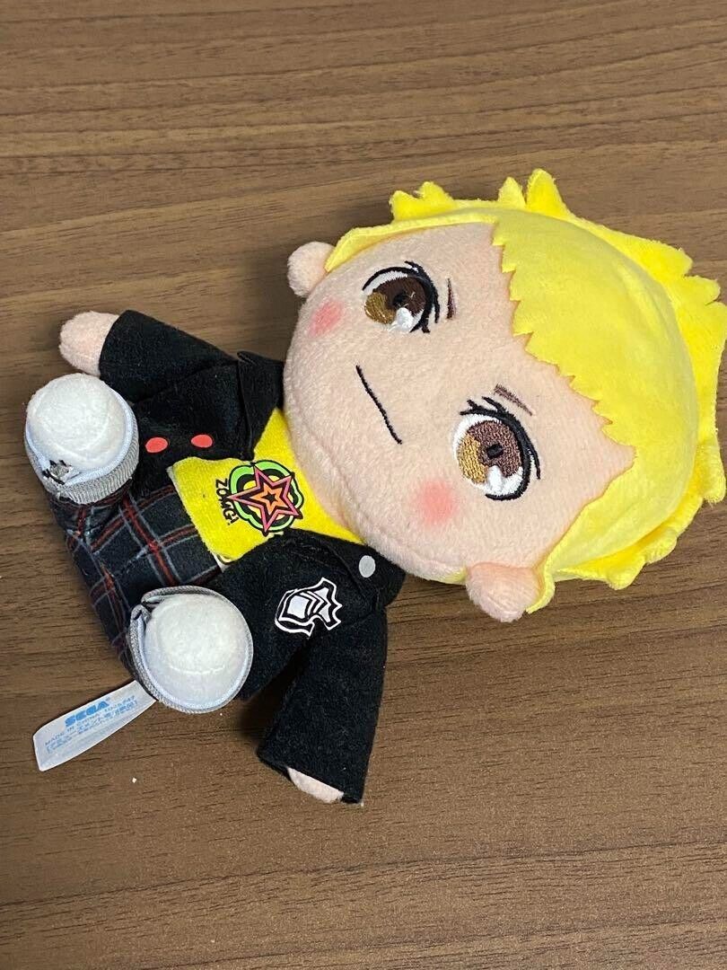 Ryuji Plush from Toradora 