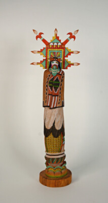 Kachina Salako Taka/Mana von Jarvis Cook