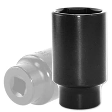 1/2" Drive Deep Air Impact 1-3/8" SAE Socket CRV Tool 6PT AUTOMOTIVE SHOP TOOLS