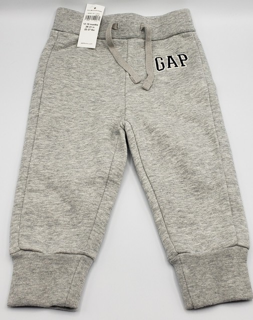 Baby Gap Boy Jogger Pants 1218 Months eBay